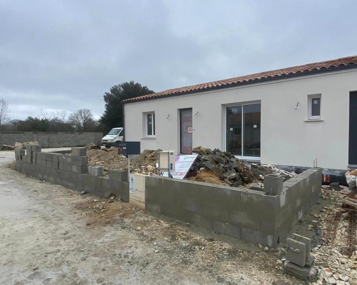 Construction de maisons Royan