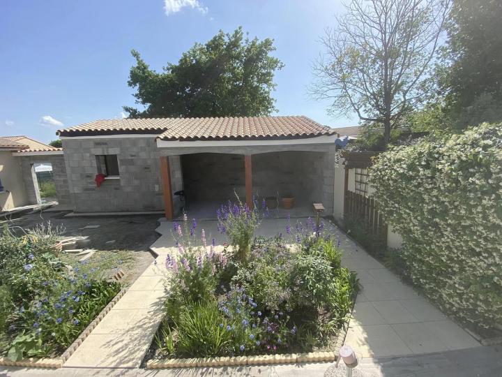 Travaux d’aménagement extérieur Royan