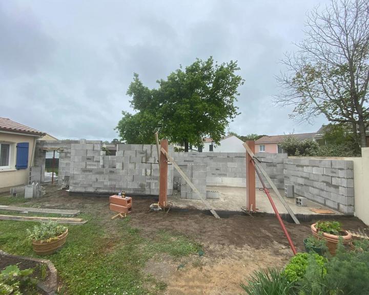 Travaux de couverture Royan