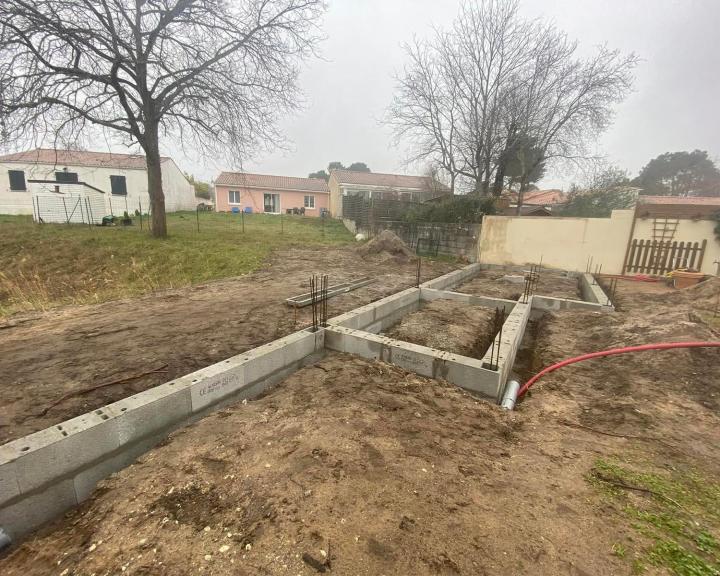 Construction de maisons Royan