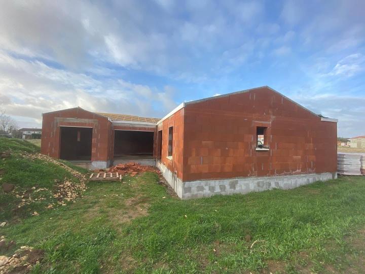Construction de maisons, Meschers-sur-Gironde