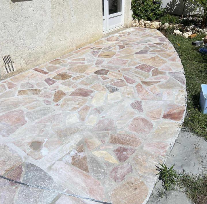 Aménagement extérieur Royan