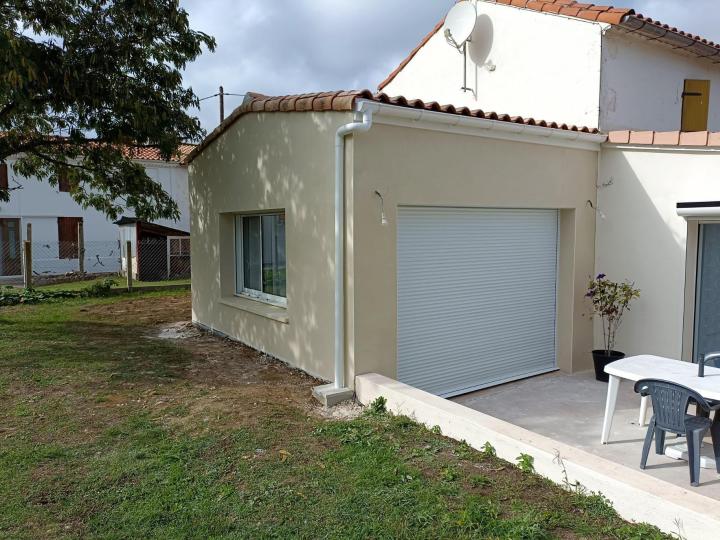 Aménagement extérieur Royan